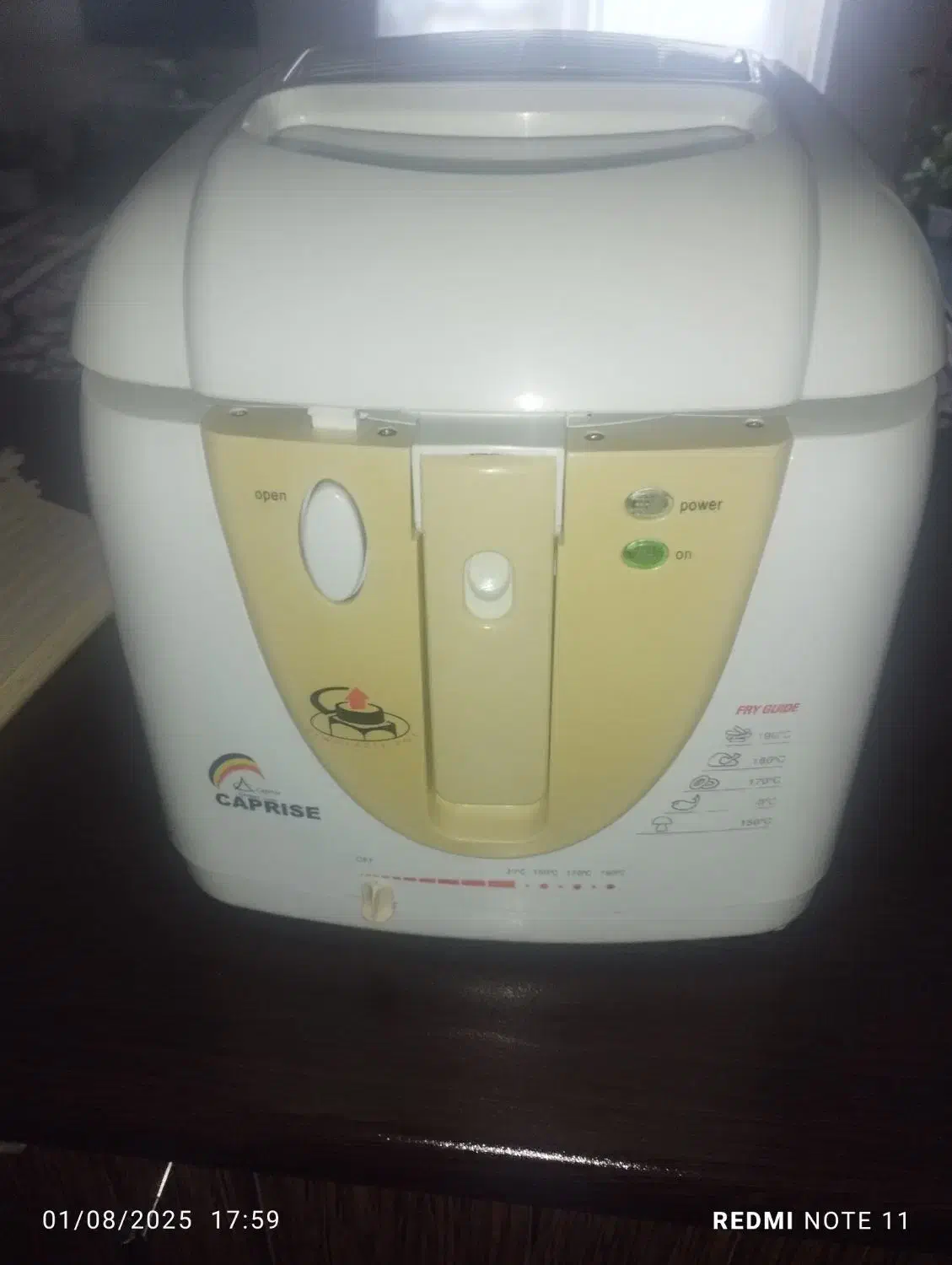 سرخ کن|اجاق گاز و لوازم برقی پخت‌وپز|هشتگرد, فاز ۷ مهستان|دیوار