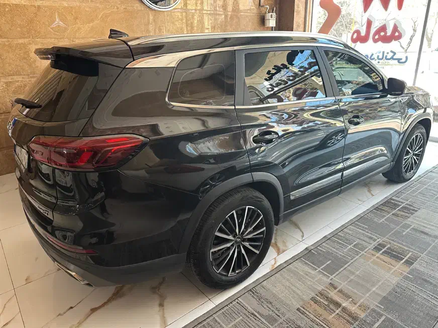 تیگو ۸پرو در حد صفر|خودرو سواری و وانت|قدس, شهرقدس|دیوار