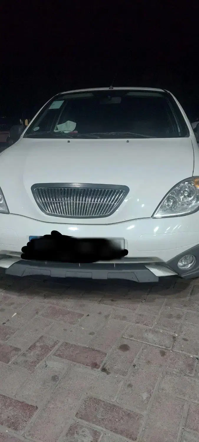 تیبا 2مدل 401سفید|خودرو سواری و وانت|سیرجان, |دیوار