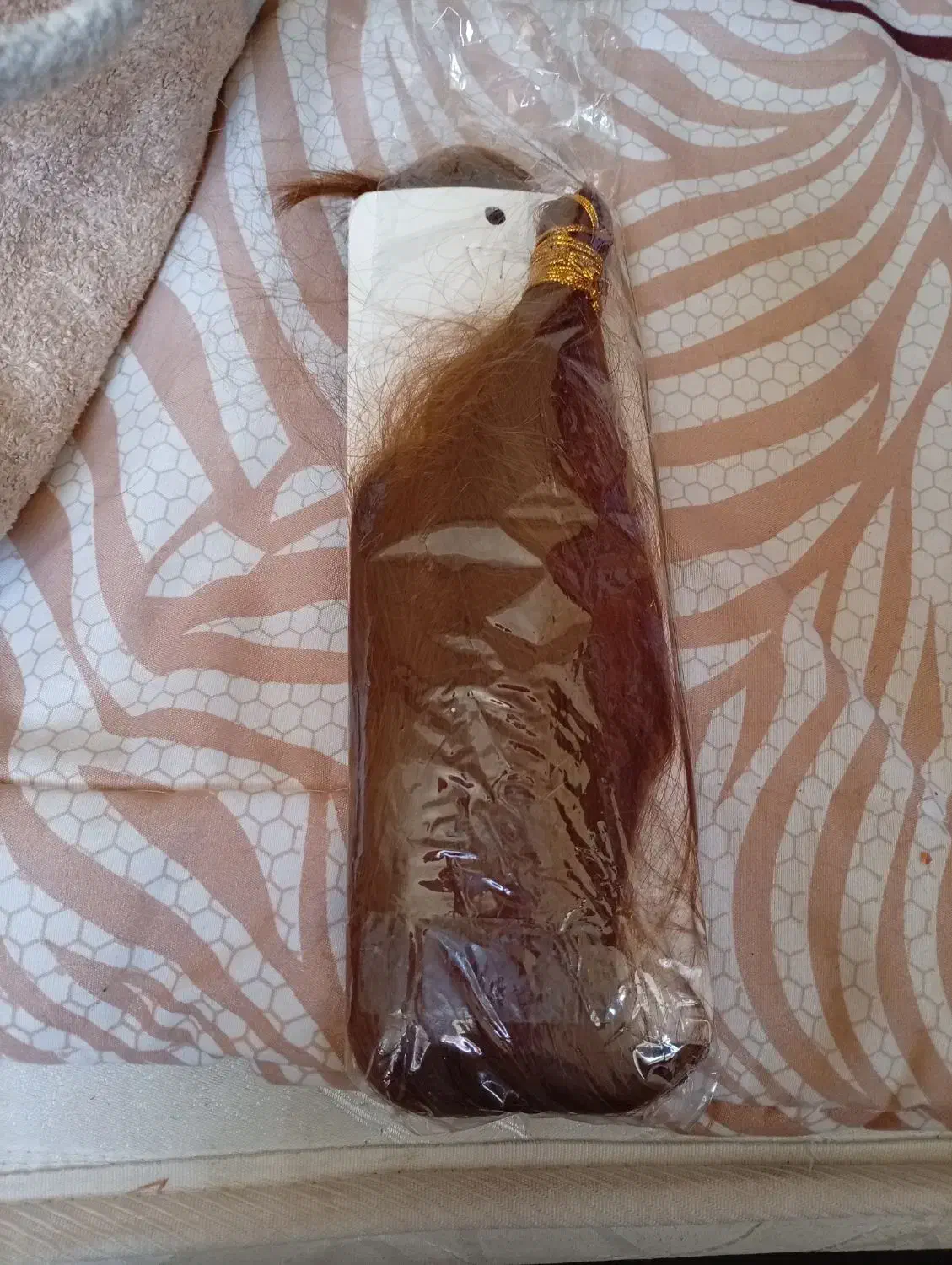 اتو مو و مو مصنوعی دوطرفه بسته|آرایشی، بهداشتی، درمانی|بروجرد, |دیوار