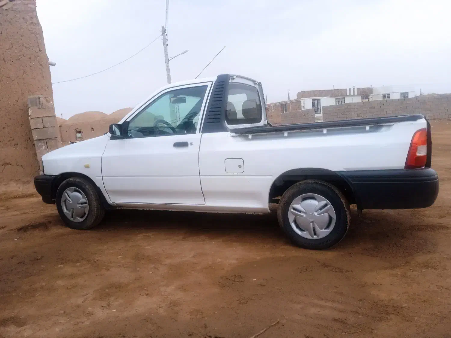 پراید وانت 98|خودرو سواری و وانت|خواف, |دیوار