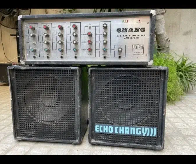 اکو باند چنگ|صوتی و تصویری|تهران, بهمن یار|دیوار