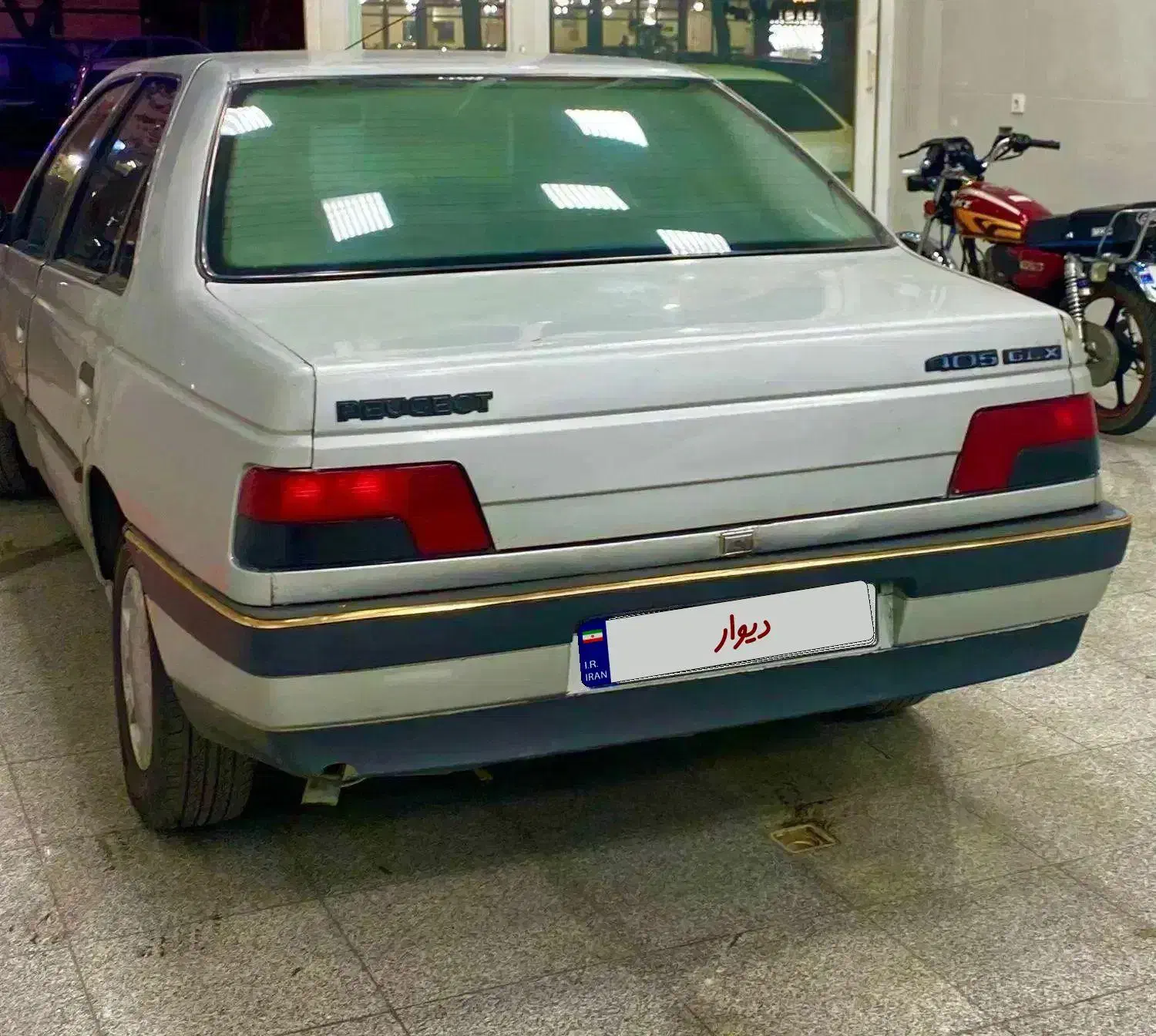 پژو405|خودرو سواری و وانت|مراغه, |دیوار