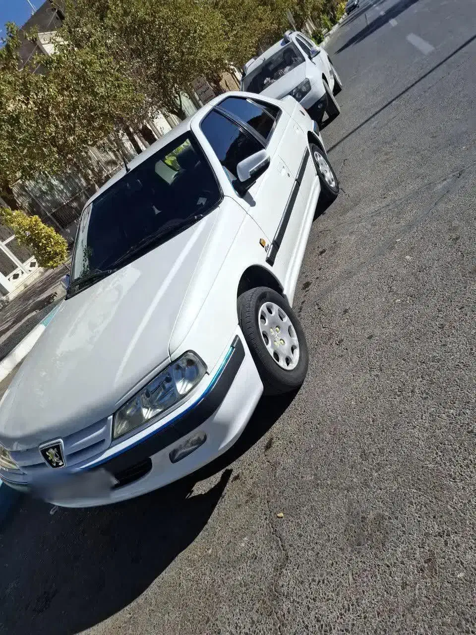 پژو پارس مدل ۸۹ دوگانه فابریک|خودرو سواری و وانت|حمیدیا, |دیوار