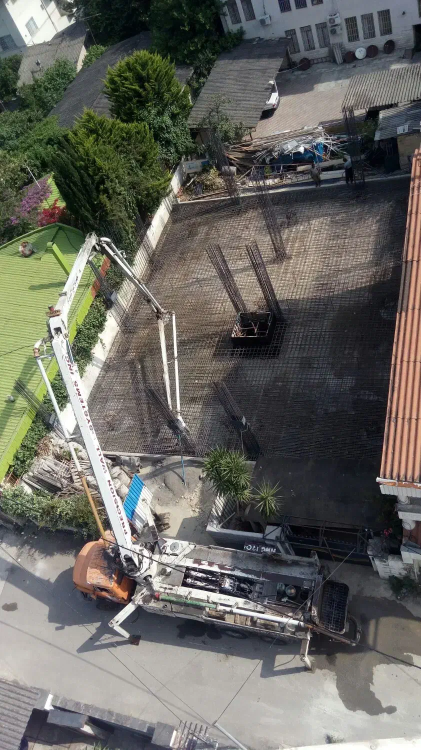 مشارکت در ساخت ، پیمانکاری ، تهاتر و اجرای اسکلت|مشارکت در ساخت املاک|نوشهر, |دیوار