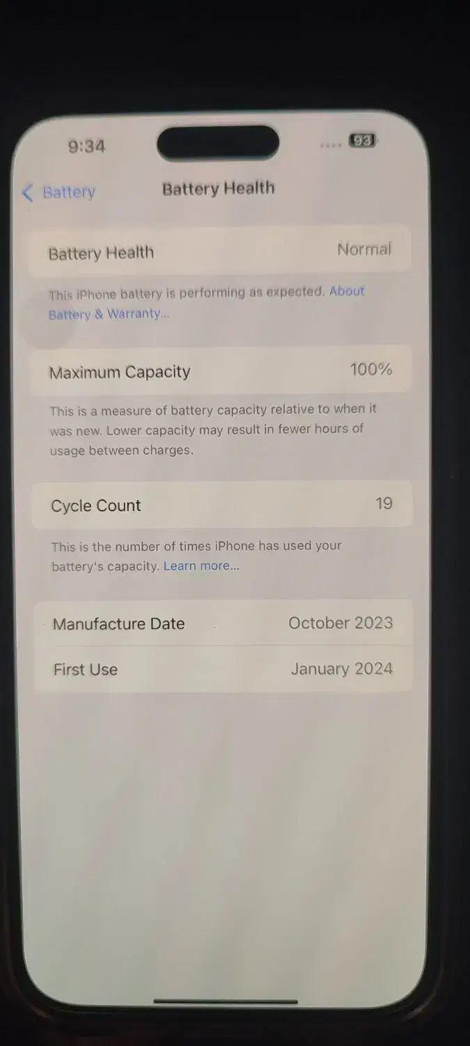 iphone 15 pro max|موبایل|رشت, آزادگان|دیوار