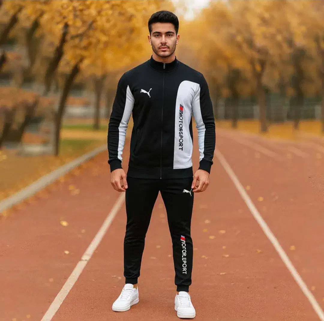 ست شلوارو سویشرت مشکی.|لباس|گرگان, |دیوار