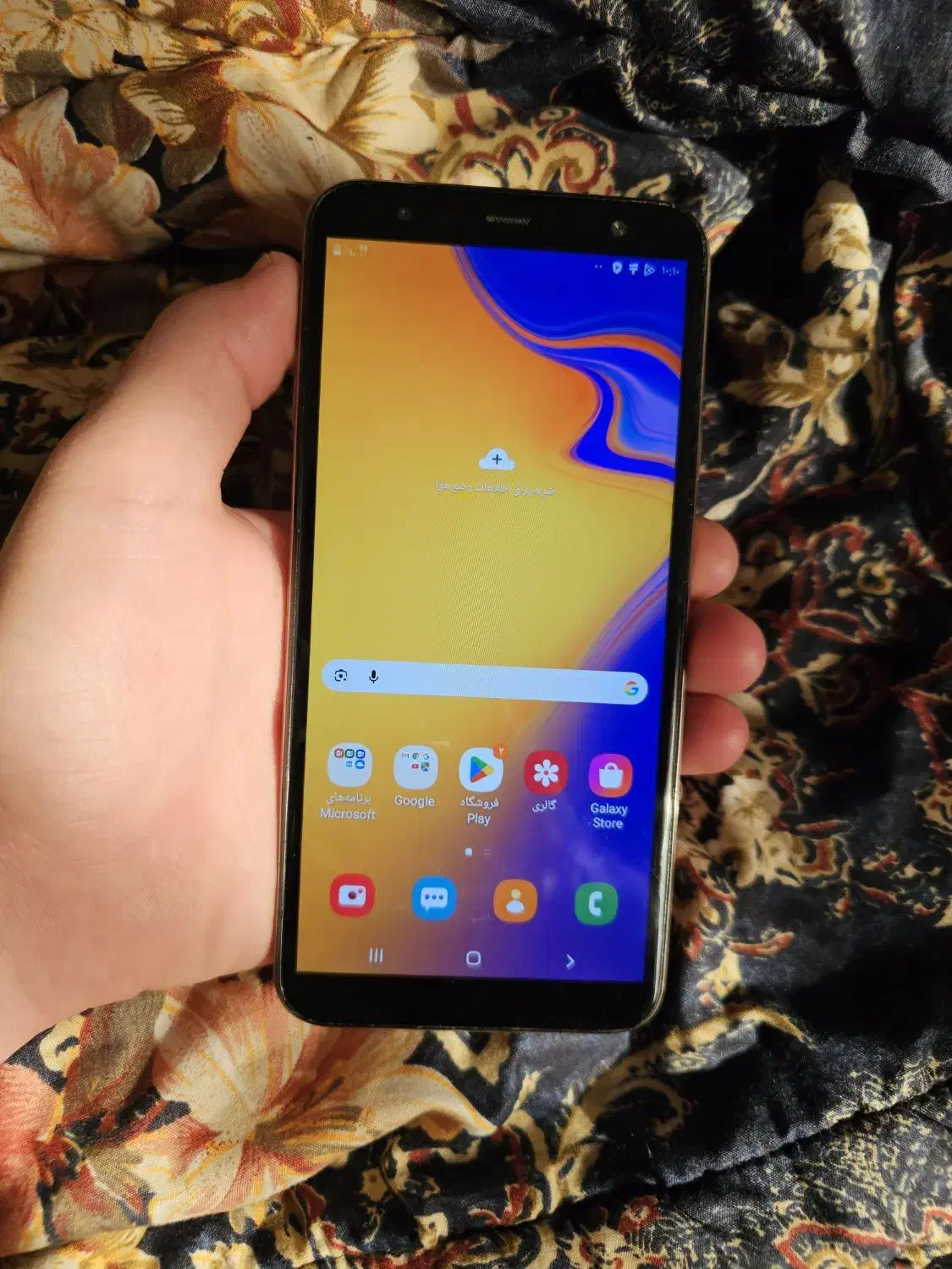 سامسونگ j4+ و نوکیا دکمه ای|موبایل|تهران, هفده شهریور|دیوار