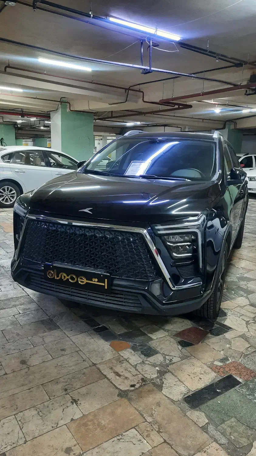 kmc x5/ کرمان موتور/ 1404 / نقد و اقساط|خودرو سواری و وانت|تهران, سید خندان (جلفا)|دیوار