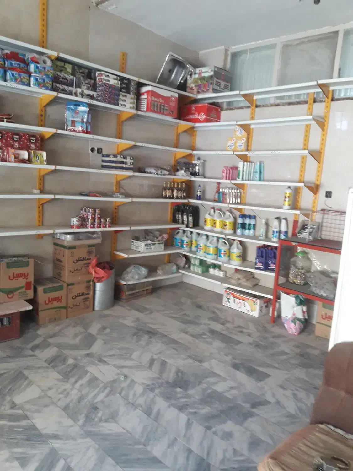 مغازه|فروش مغازه و غرفه|مشهد, ایثار|دیوار