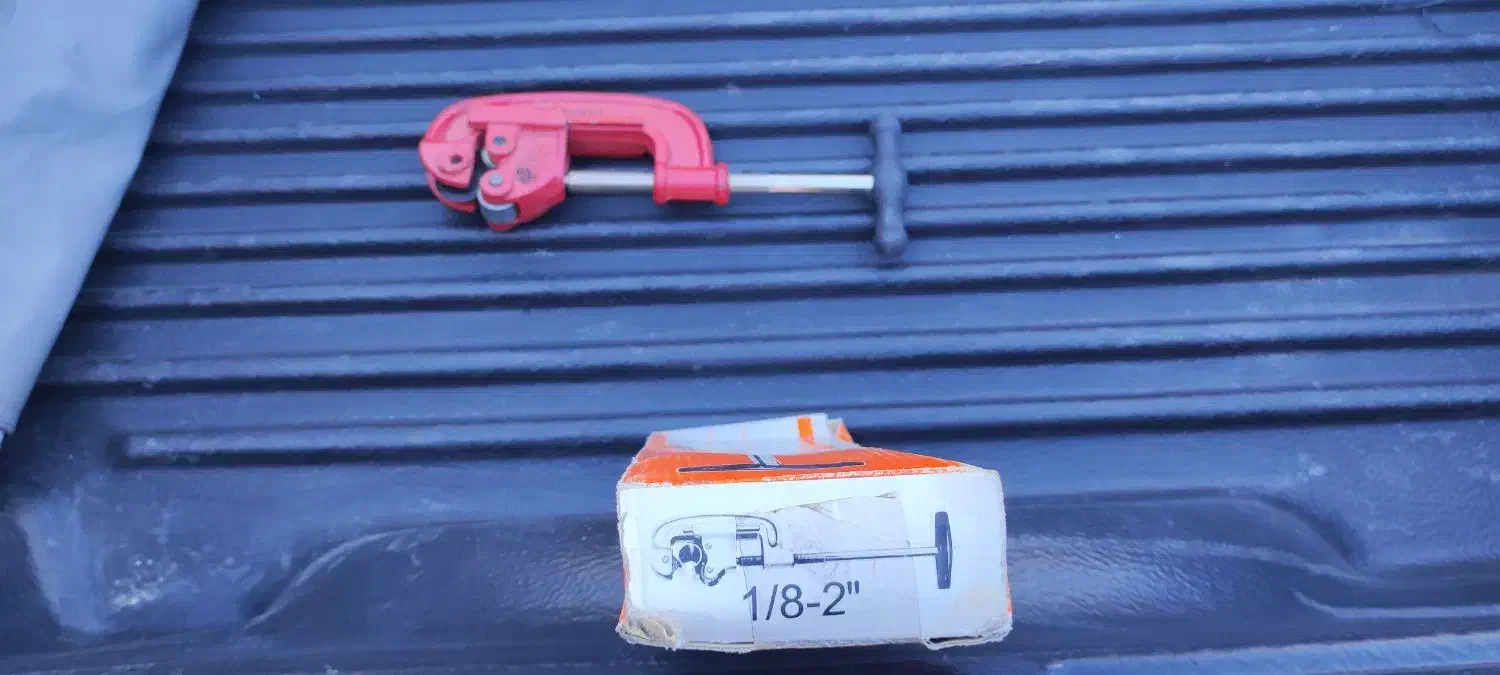 لوله بر مهر 1/8تا 2 اینچ|ابزارآلات|مشهد, دانشجو|دیوار