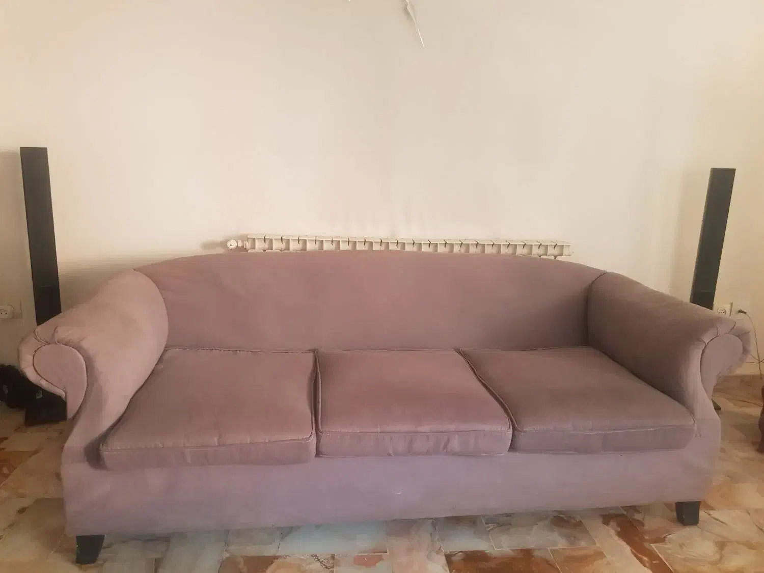 کاناپه سه نفره مبل کاناپه تک|مبلمان خانگی و میز عسلی|تهران, سازمان آب|دیوار