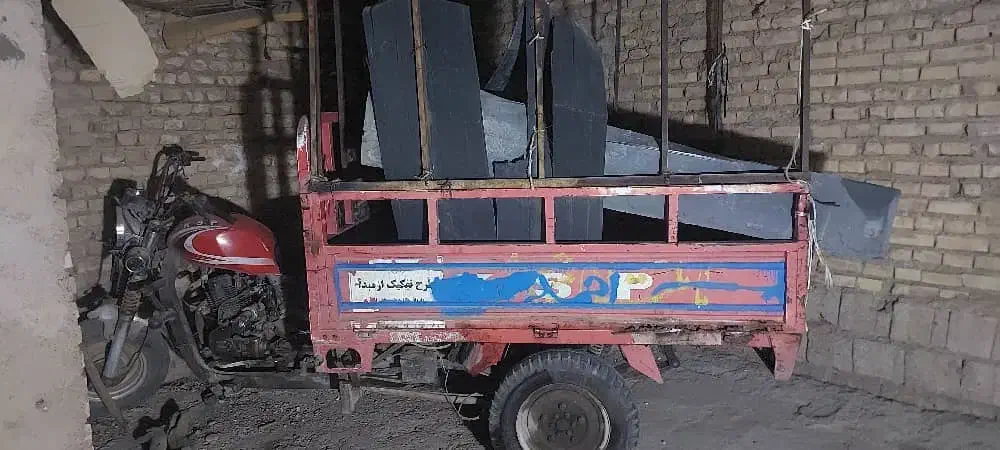 موتور سه چرخ ۲۰۰|موتورسیکلت|دزفول, |دیوار