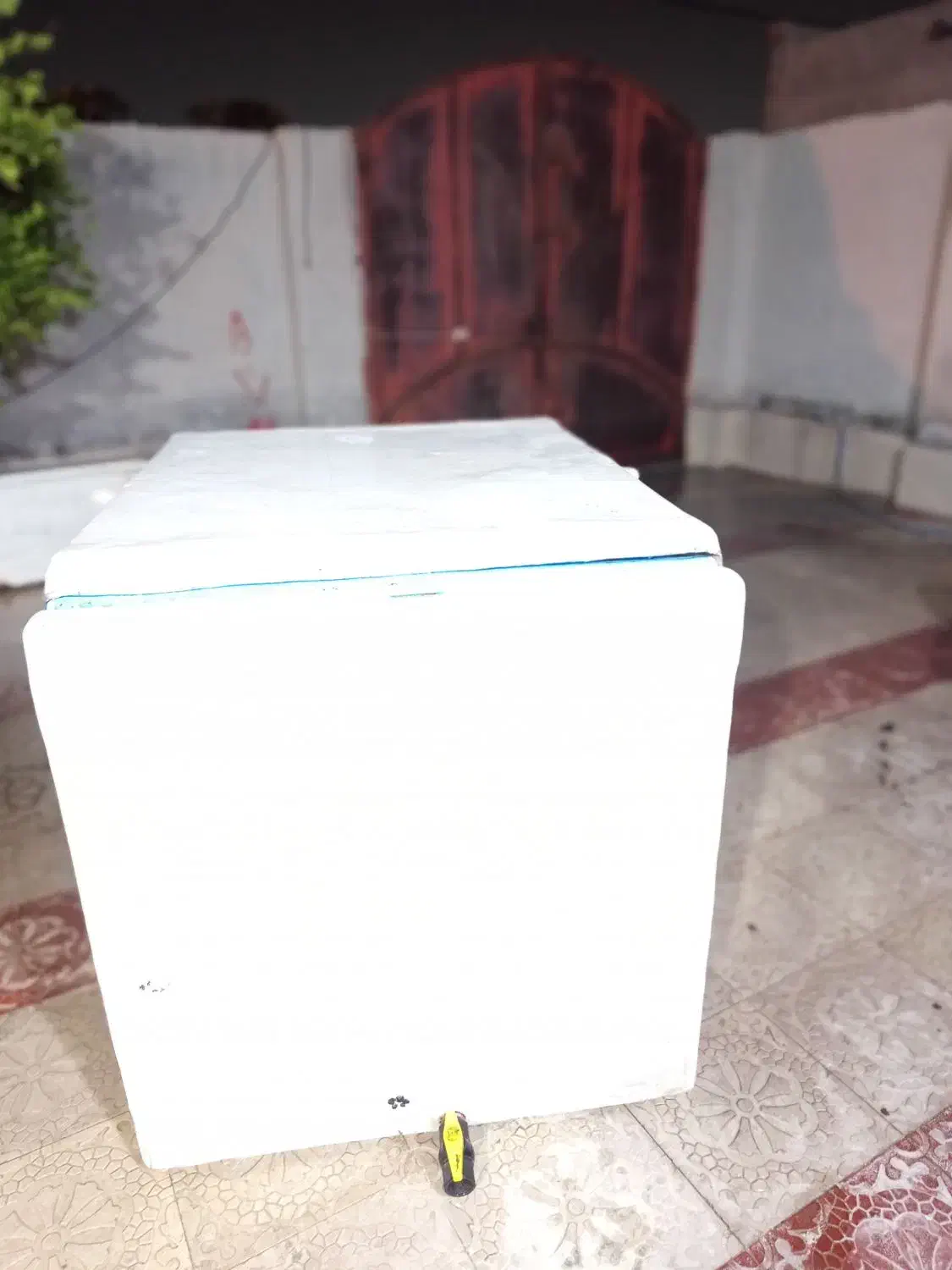 یخچال فایبر گلاس ماهی|یخچال و فریزر|بندرلنگه, |دیوار