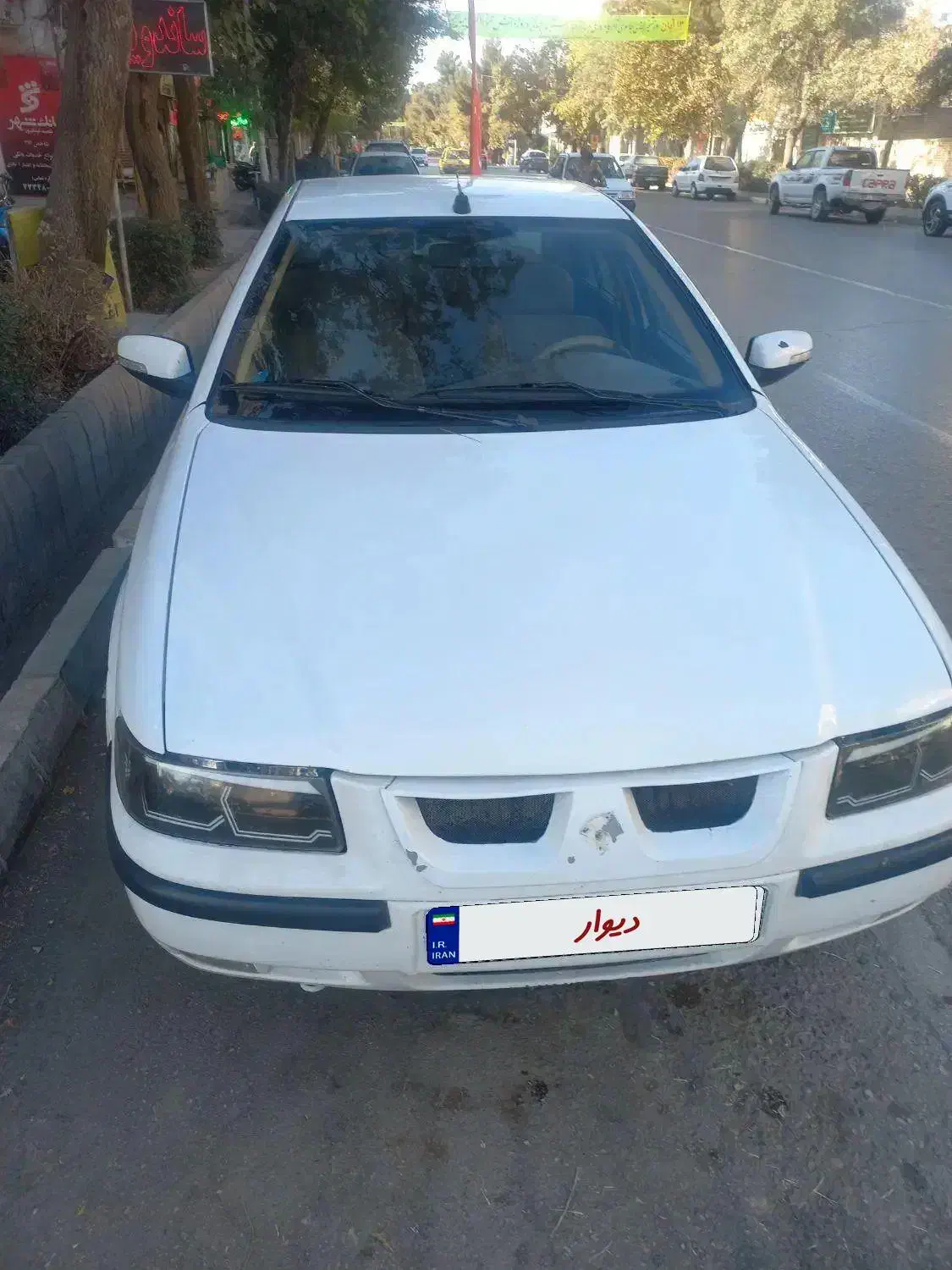 سمندef7|خودرو سواری و وانت|نیشابور, بنیاد شهید|دیوار