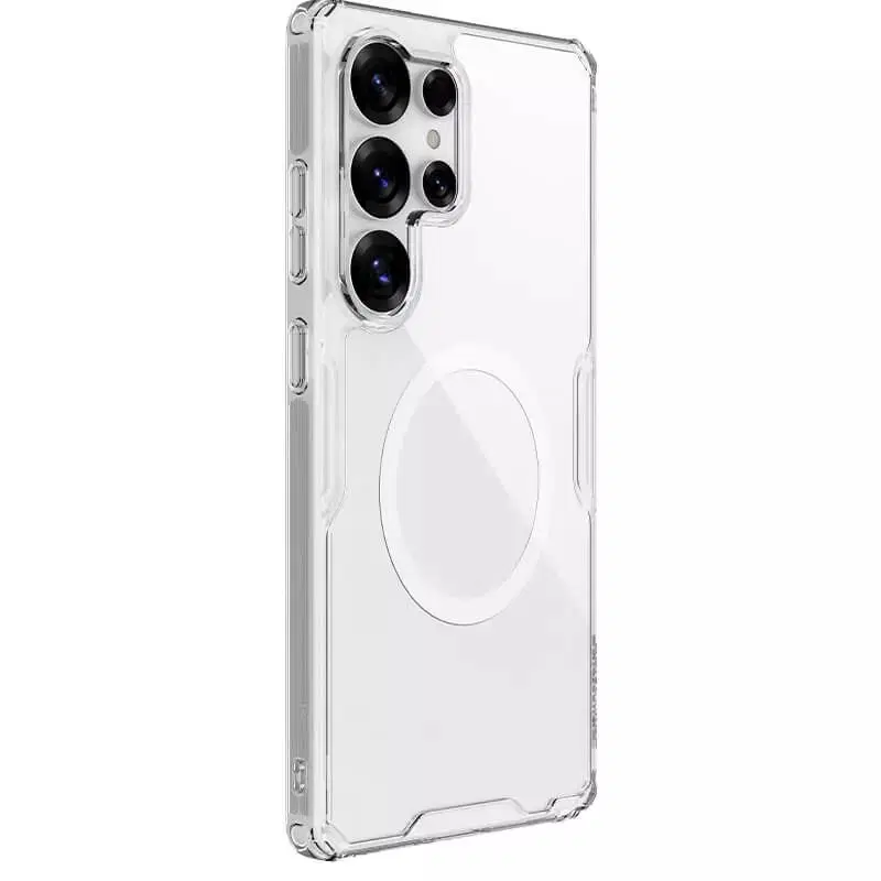 قاب و گلس Nillkin نیلکین مخصوص Galaxy S25 Ultra|لوازم جانبی موبایل و تبلت|تهران, جنتآباد جنوبی|دیوار