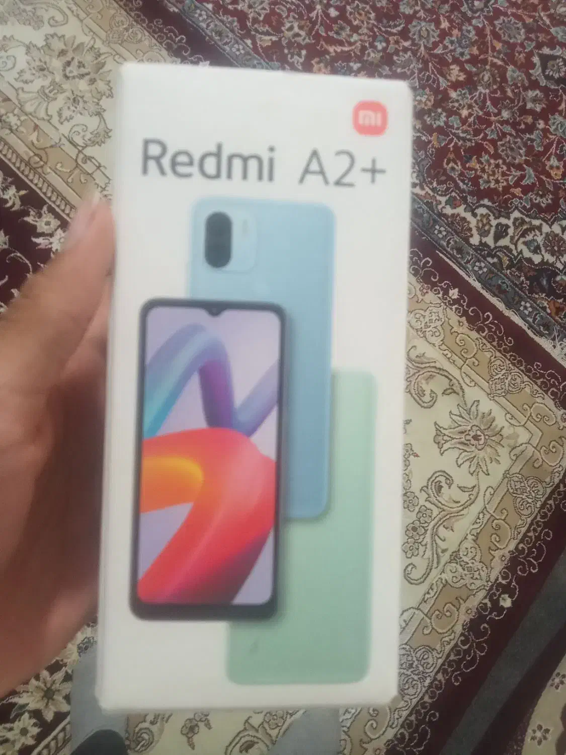 گوشی A2|موبایل|قروه, |دیوار