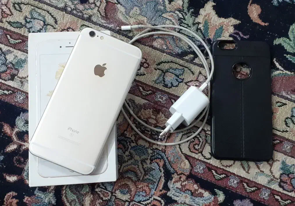 iPhone 6s Plus|موبایل|مشهد, کوی دروی|دیوار