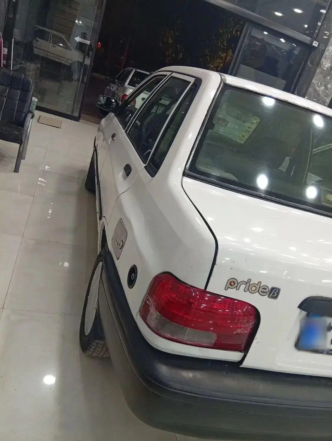 پراید سالم ۸۴دوگانه دست|خودرو سواری و وانت|اقبالیه, |دیوار