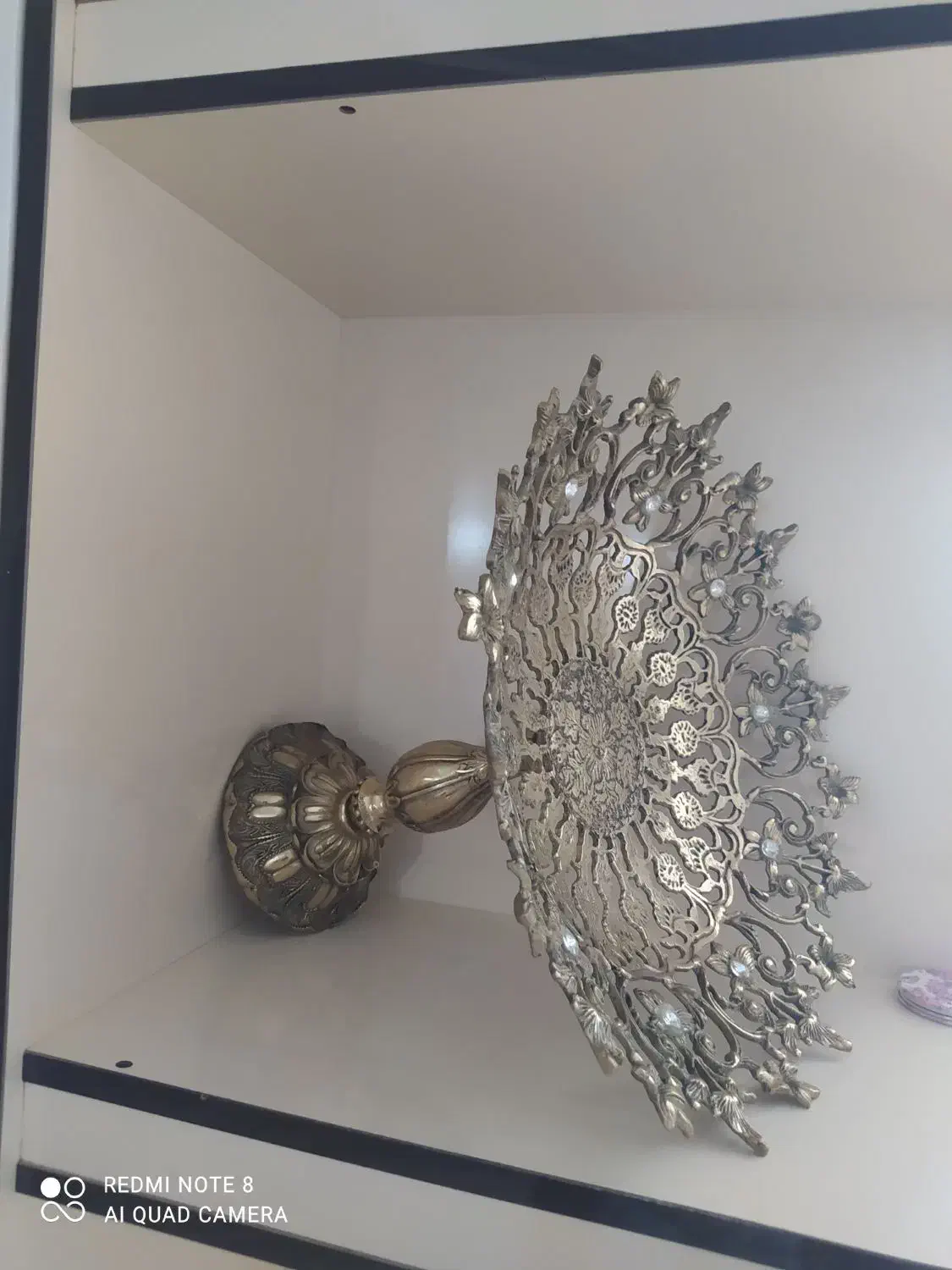 سرویس کامل وسایل برنز|ساعت دیواری و تزئینی|نورآباد, |دیوار