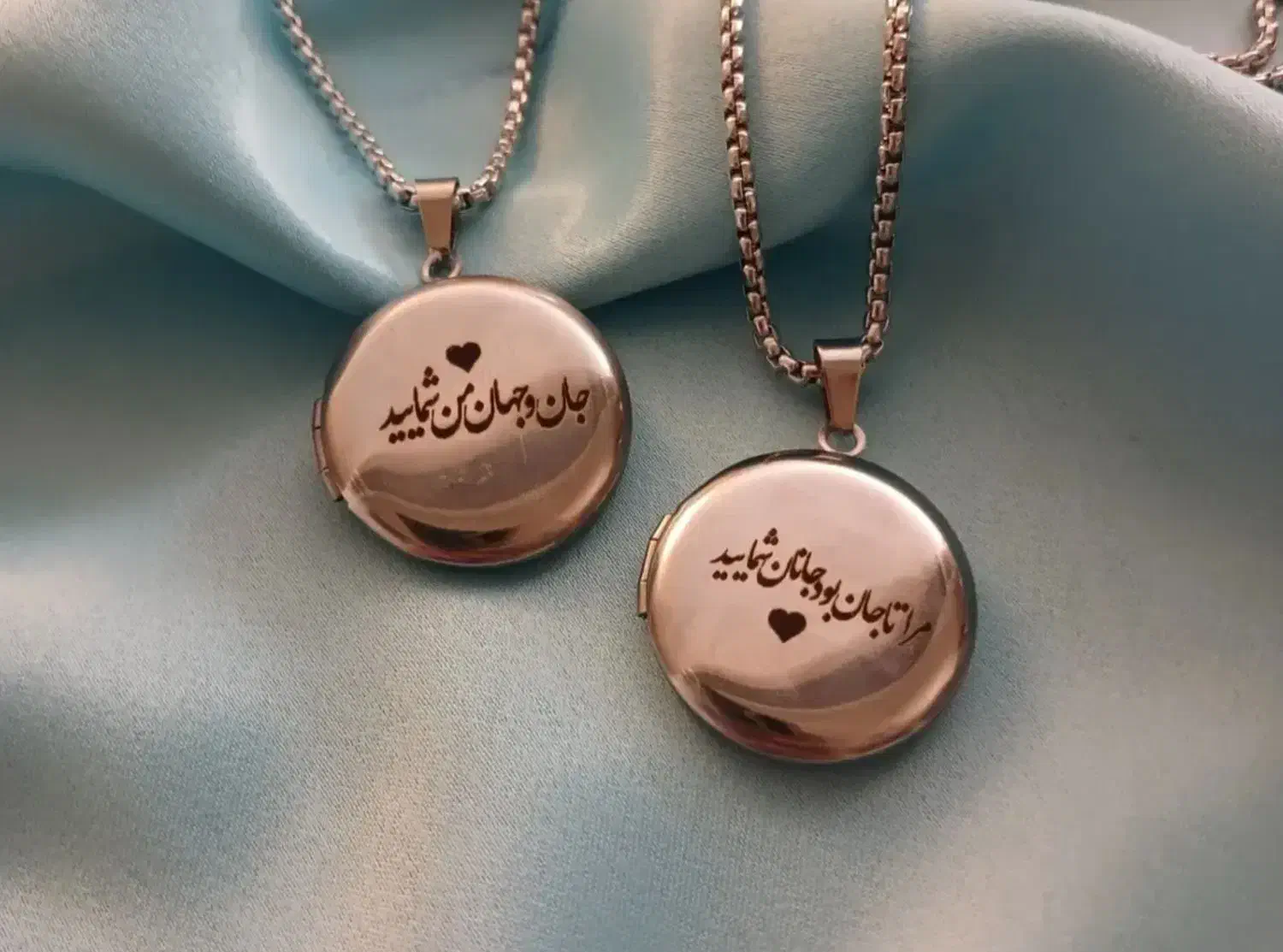 لاکت با عکس خودتون|بدلیجات|کاشان, فاز ۱ ناجی آباد|دیوار