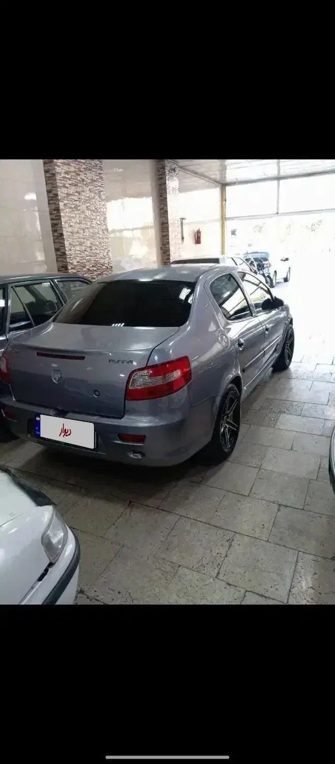 رانا مدل 92 در حد|خودرو سواری و وانت|فردیس, شهرک شهید حسینی|دیوار