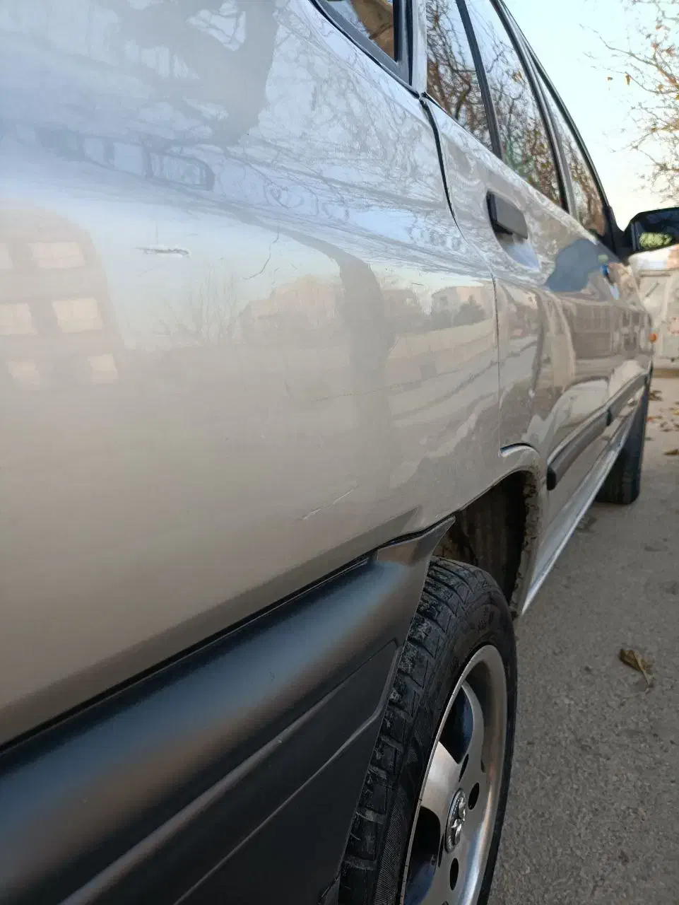 پراید کلکسیونی درحد....بیرنگ بی نقطه|خودرو سواری و وانت|بجنورد, |دیوار