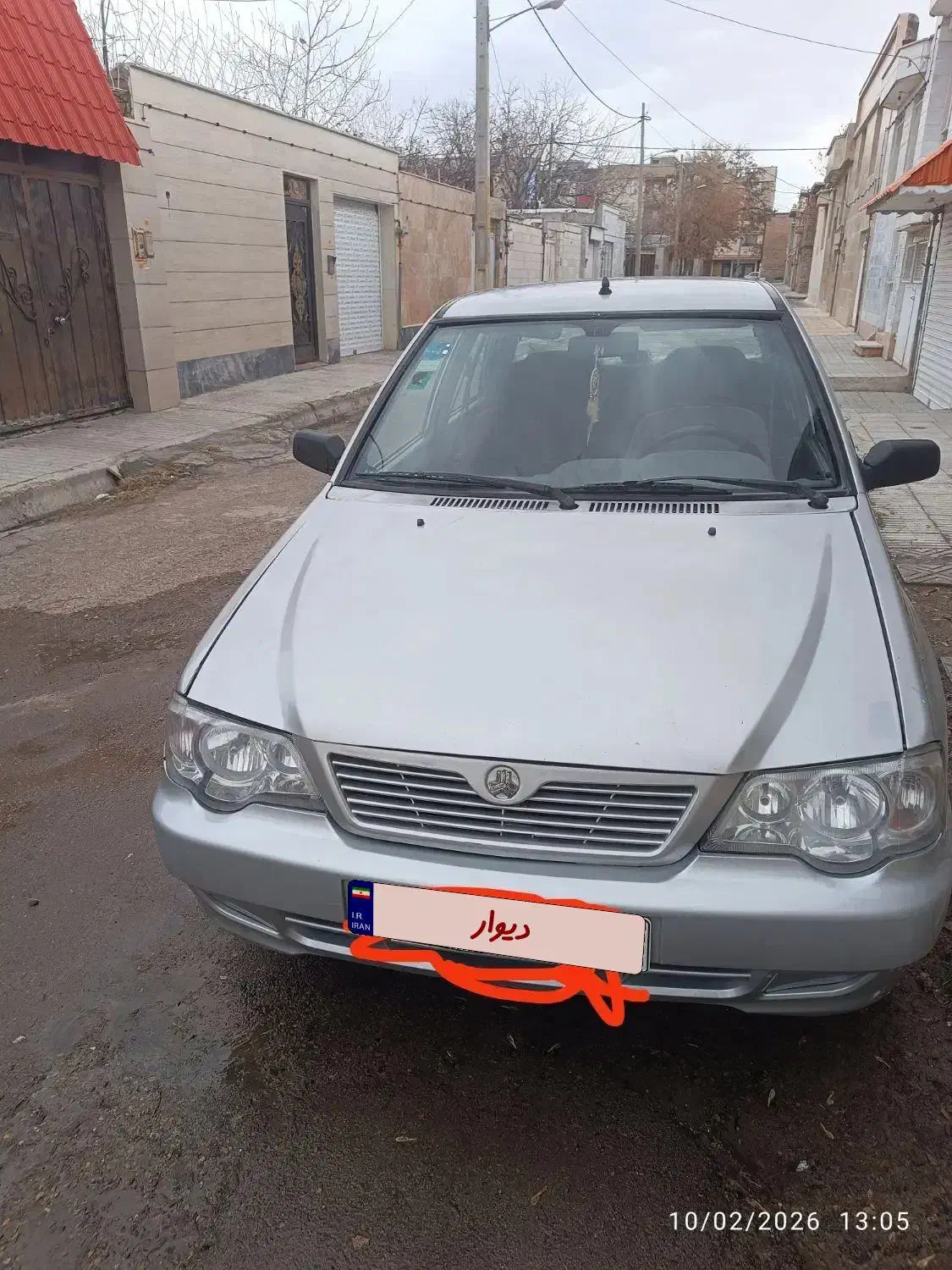 پراید ۱۳۲مدل ۹۰|خودرو سواری و وانت|قوچان, |دیوار