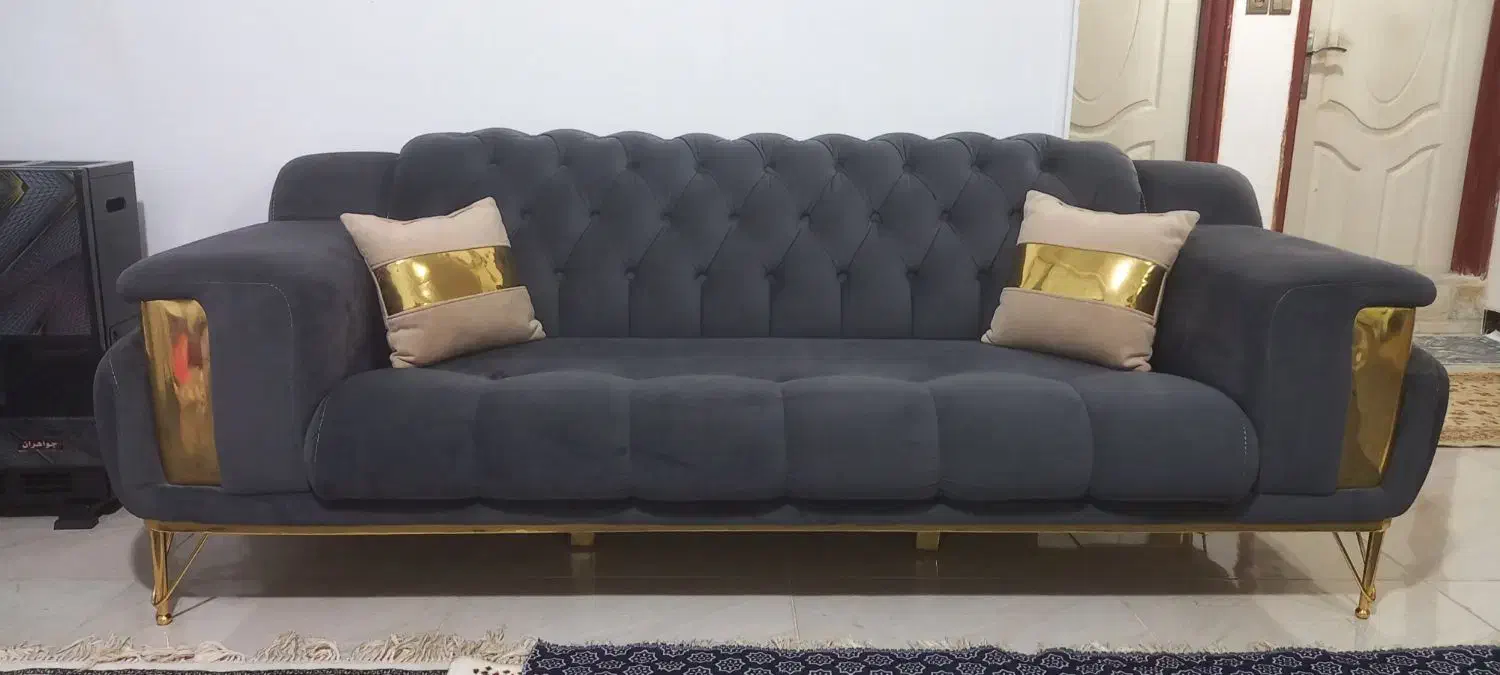 مبل ماهور|مبلمان خانگی و میز عسلی|جعفرآباد, |دیوار