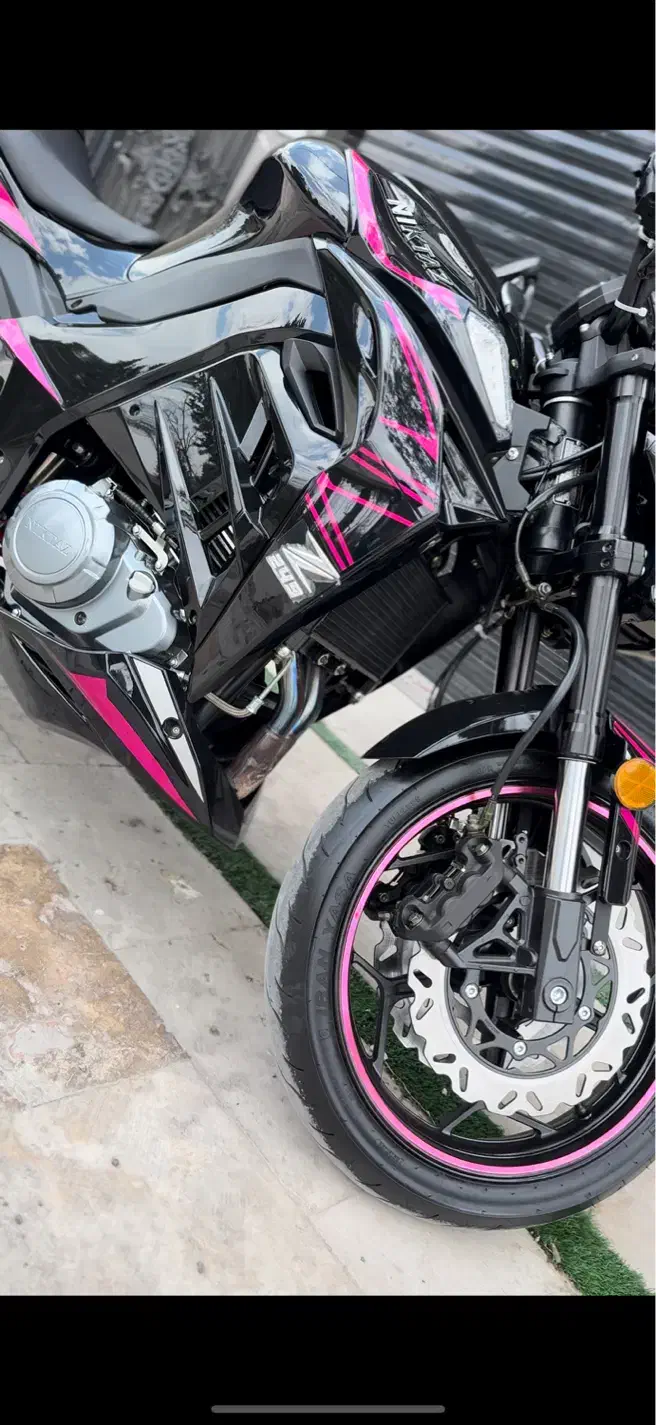 نیکتاز طرح ضد 1000 بهترین رنگ لاکچری|موتورسیکلت|مشهد, طلاب|دیوار