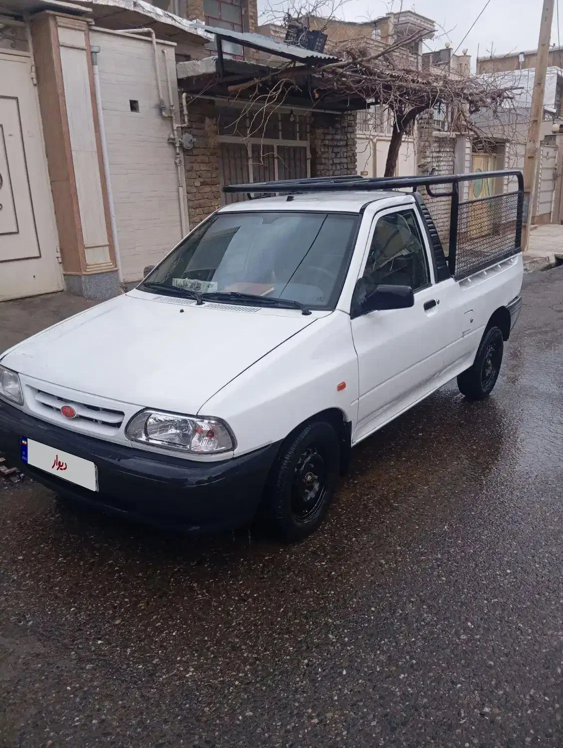 پراید وانت|خودرو سواری و وانت|صحنه, |دیوار