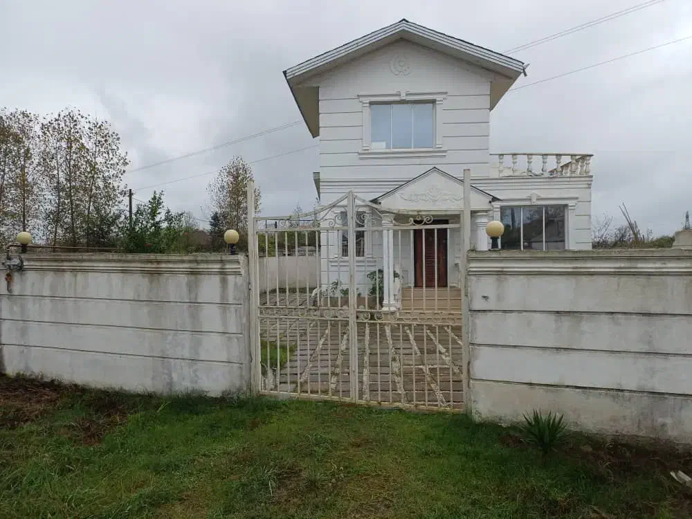 ۳۳۰متر دوبلکس سند تک برگ بر آسفالت روستایی|فروش خانه و ویلا|لولمان, |دیوار