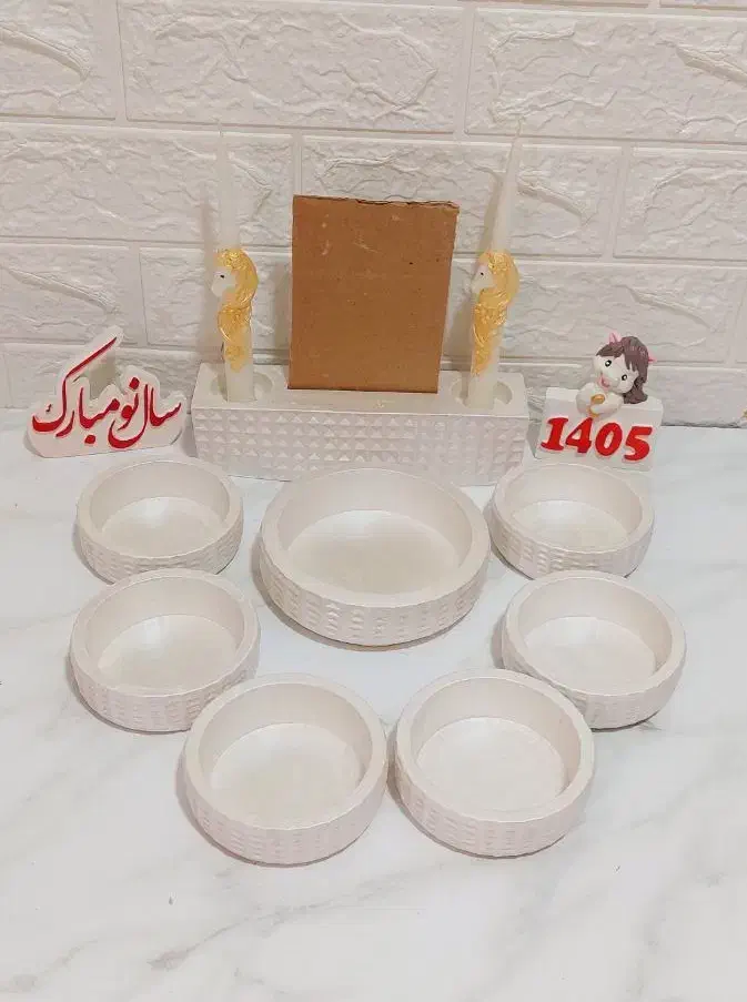 هفتسین|صنایع دستی و سایر لوازم تزئینی|مسجد سلیمان, |دیوار