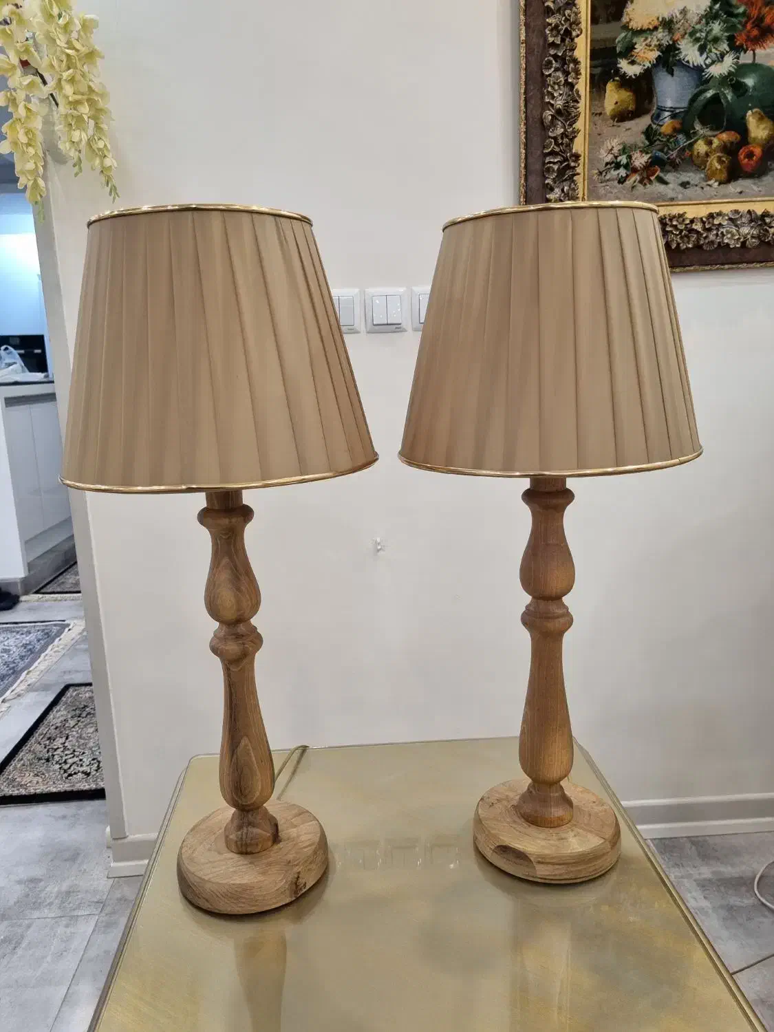 شب خواب|چراغ خواب و آباژور|کرج, حصارک پایین|دیوار