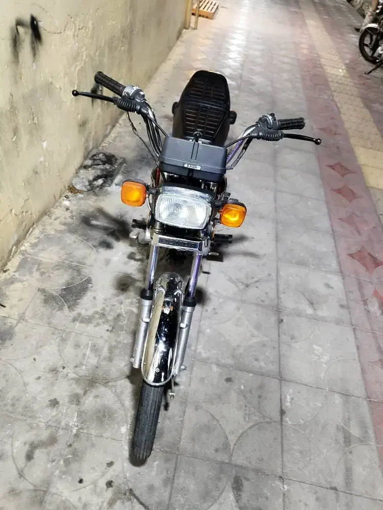 فروشی ۹۴|موتورسیکلت|نجف‌آباد, منتظری شمالی|دیوار