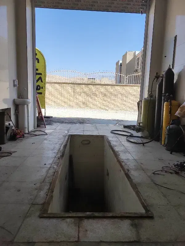 صافکاری و جوشکاری شاسی|خدمات موتور و ماشین|دوگنبدان, |دیوار