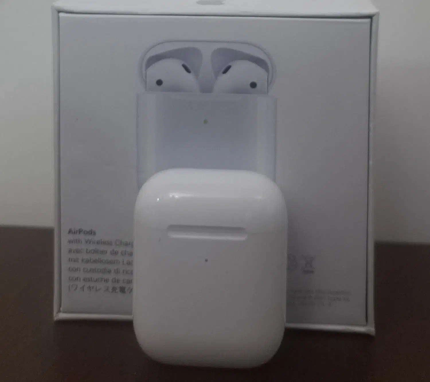 ایرپاد طرح اپل|لوازم جانبی موبایل و تبلت|قزوین, |دیوار