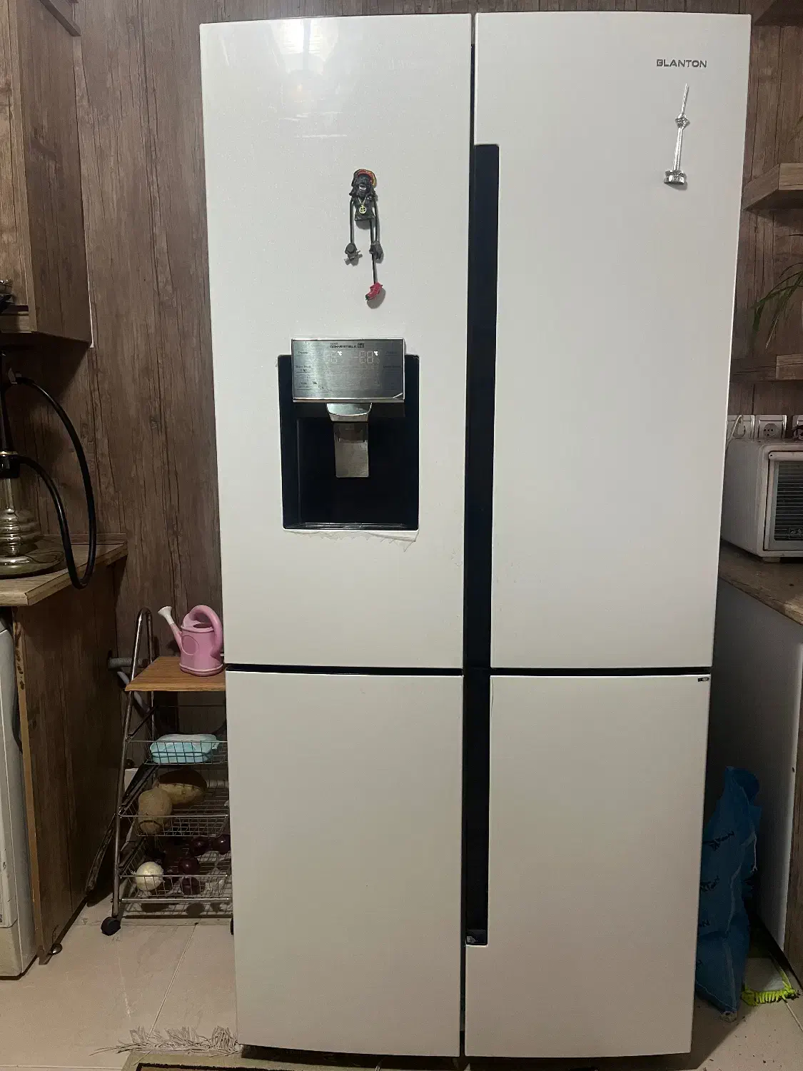 یخچال ساید|یخچال و فریزر|تربت‌حیدریه, مظفریه|دیوار