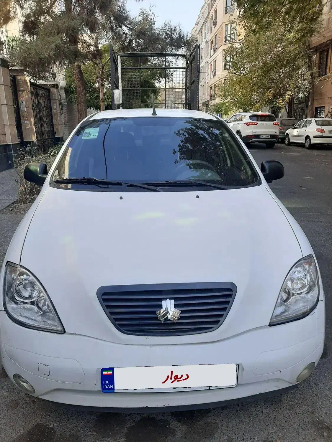 تیبا ۲ مدل ۱۴۰۰|خودرو سواری و وانت|تهران, باغ فیض|دیوار