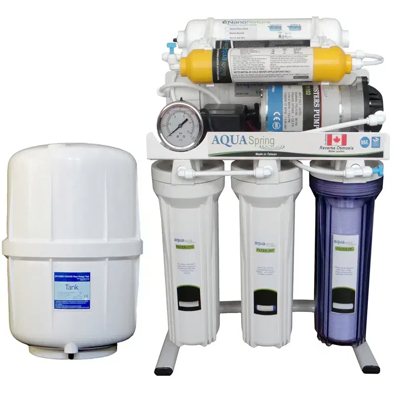 آکوا اسپرینگ،تصفیه تسویه آب ،تایوانی/کانادایی|آبسردکن و تصفیه آب|مشهد, آزادشهر|دیوار