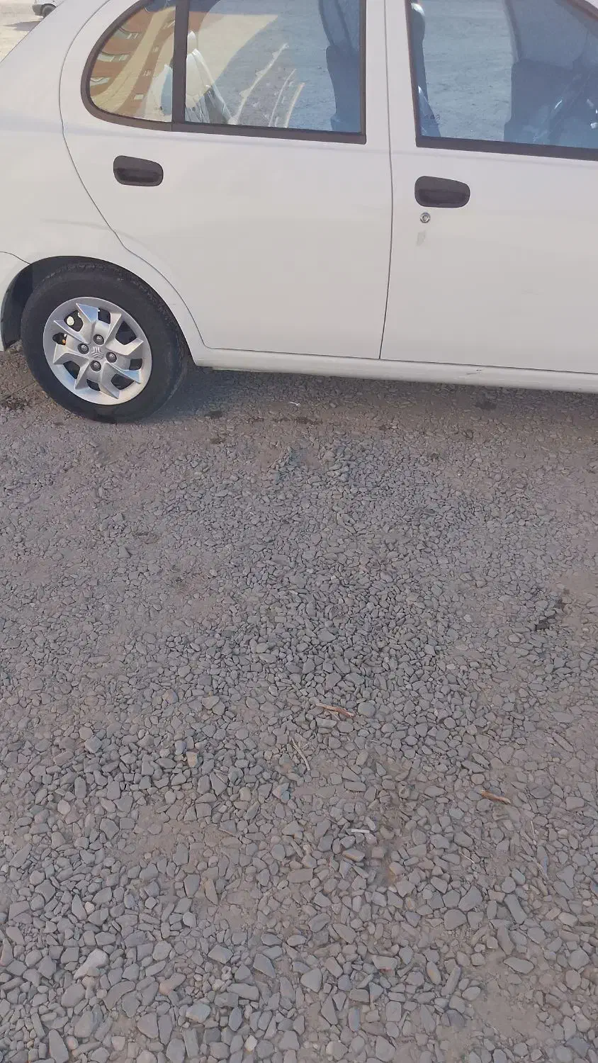 سایناs کم کار1402|خودرو سواری و وانت|زاهدان, |دیوار