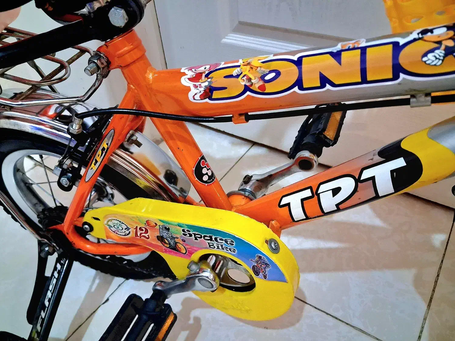 دوچرخه ۱۲ .اسپرت .برند تی بی تی|دوچرخه، اسکیت، اسکوتر|پردیس, فاز ۳|دیوار