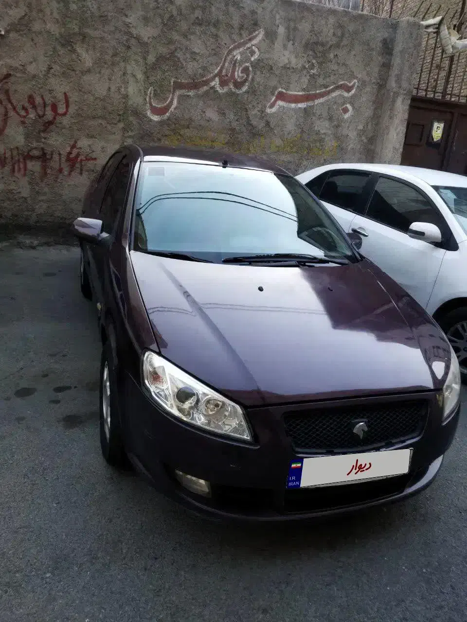 رانا YU5 219.000k|خودرو سواری و وانت|کرج, عظیمیه|دیوار