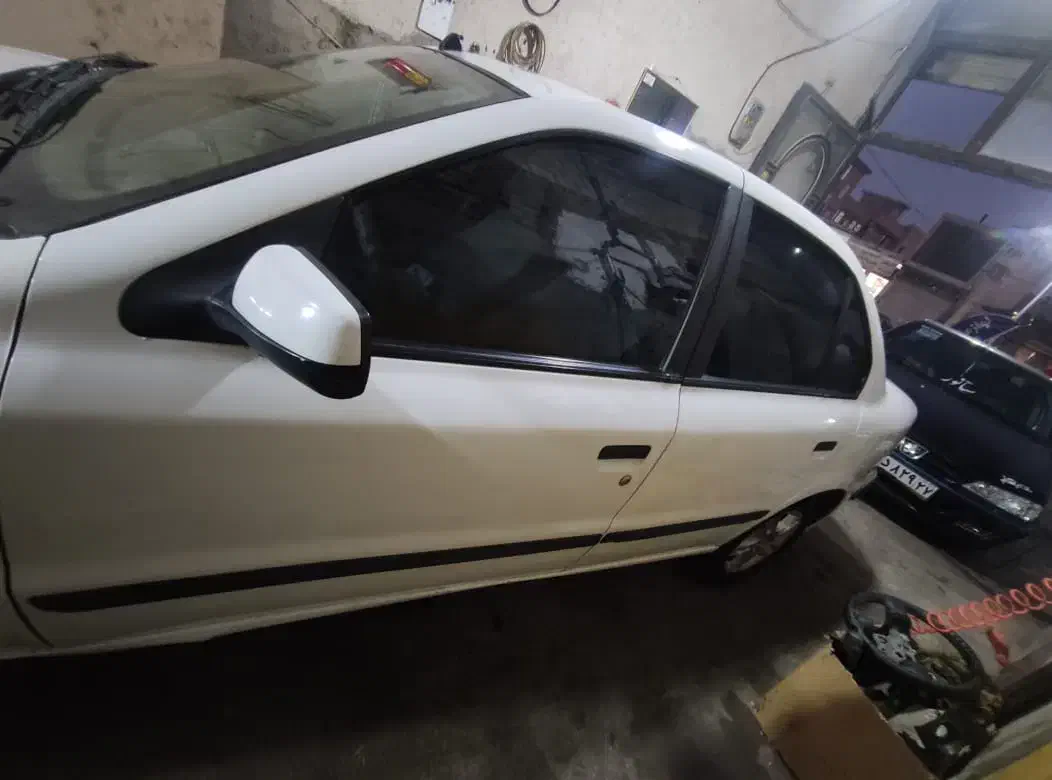 سمند|خودرو سواری و وانت|ارومیه, |دیوار