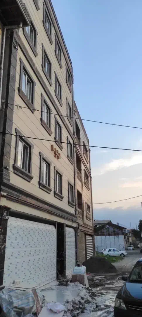 تهاتر و فروش فوری آپارتمان صفر زیر قیمت و کاسبی|فروش آپارتمان|رشت, آب آسیاب|دیوار