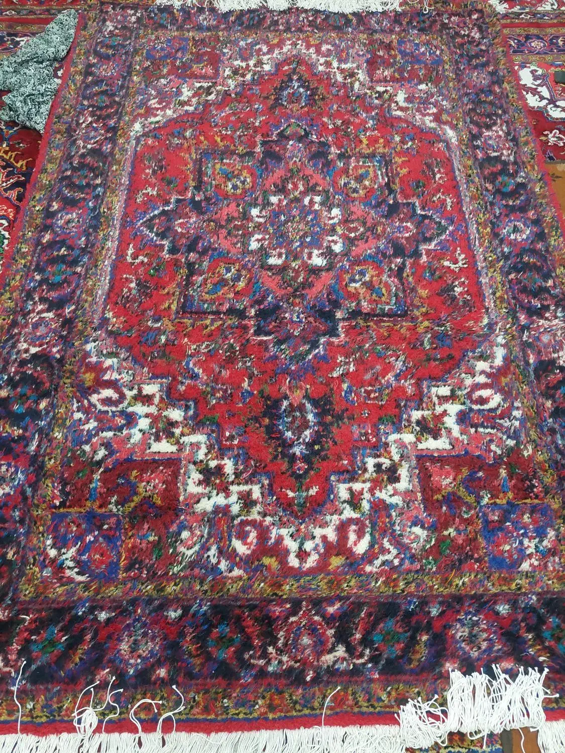 فرش دستباف ۶ متری|فرش|تبریز, |دیوار