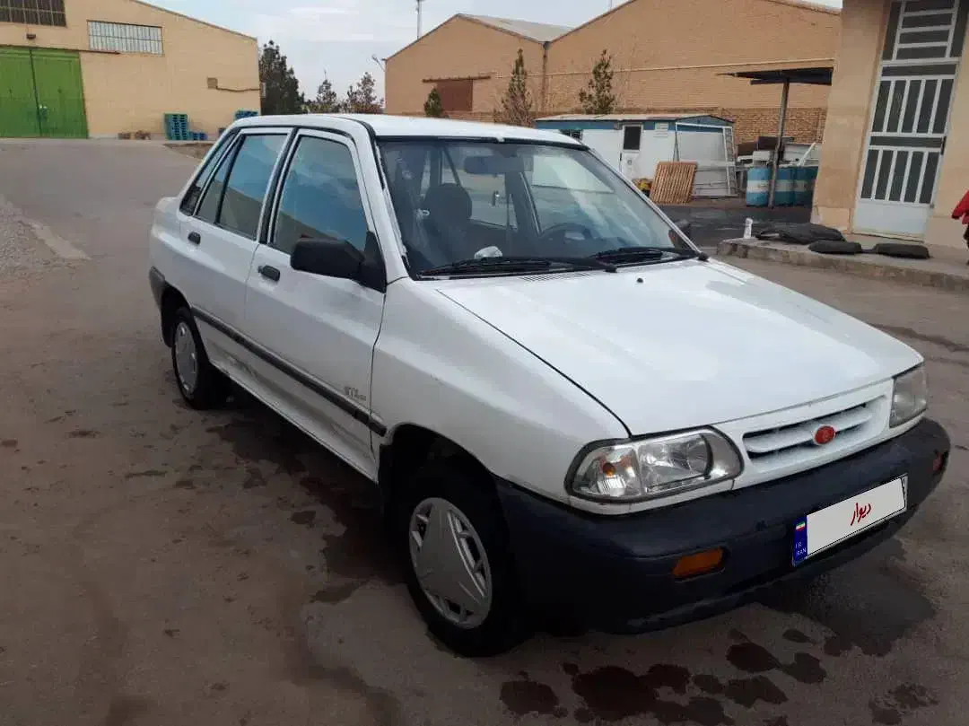 پراید ۸۲دوگانه cng|خودرو سواری و وانت|یزد, |دیوار