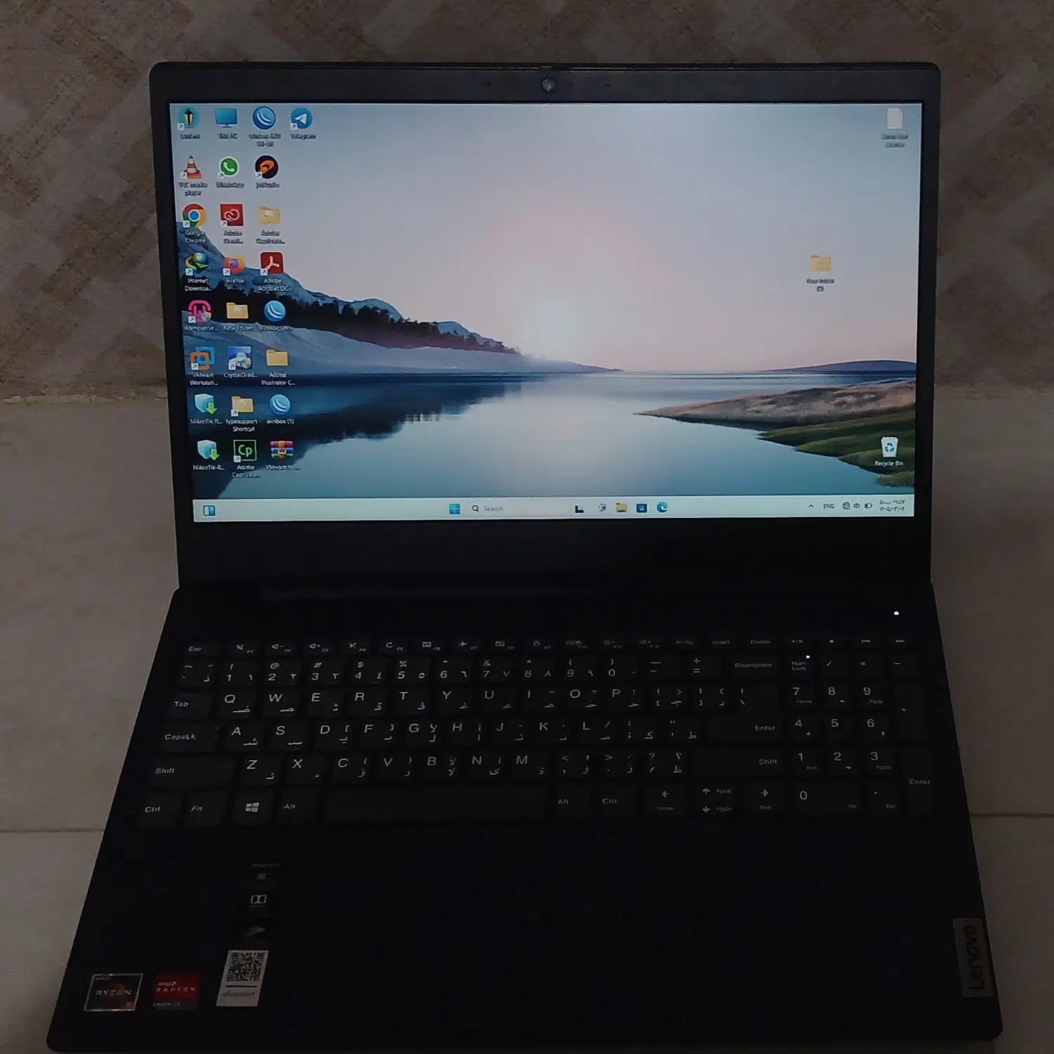 لبتابLenovo|رایانه همراه|محلات, |دیوار