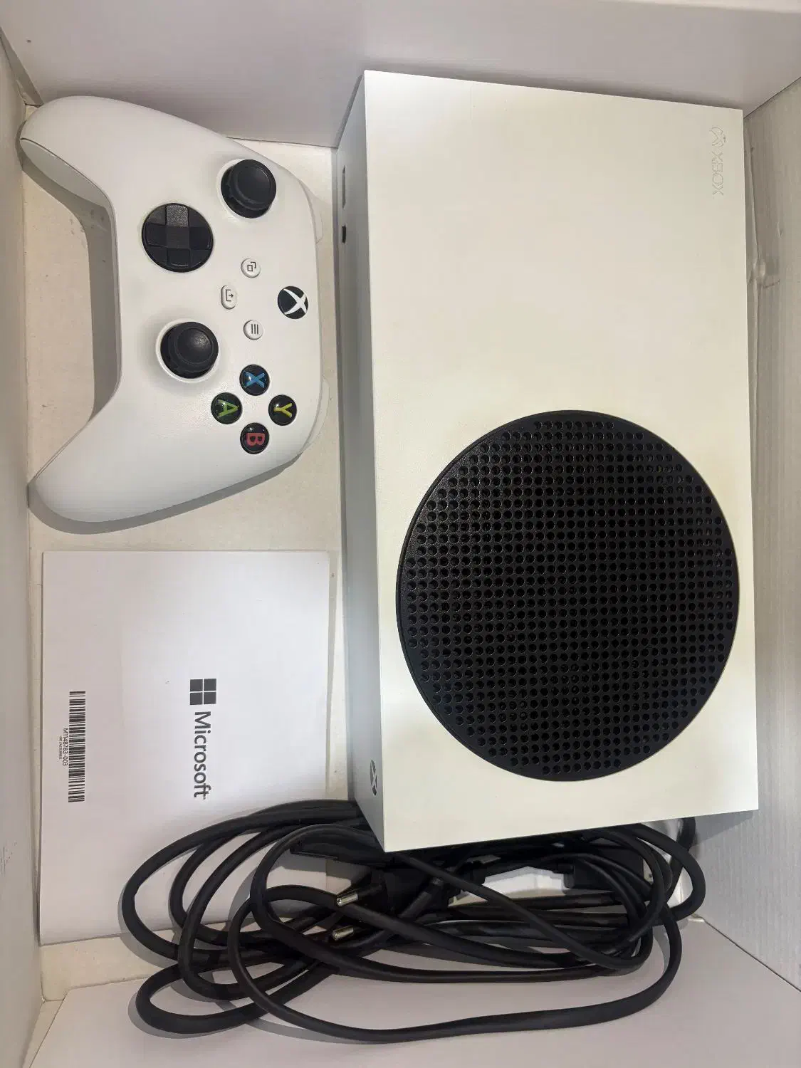 Xbox S|کنسول، بازی ویدئویی و آنلاین|ساری, |دیوار