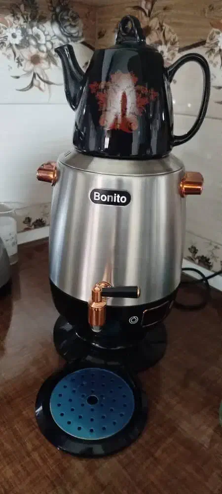 چایی ساز|سماور، چای‌ساز، قهوه‌ساز|شاهین دژ, |دیوار